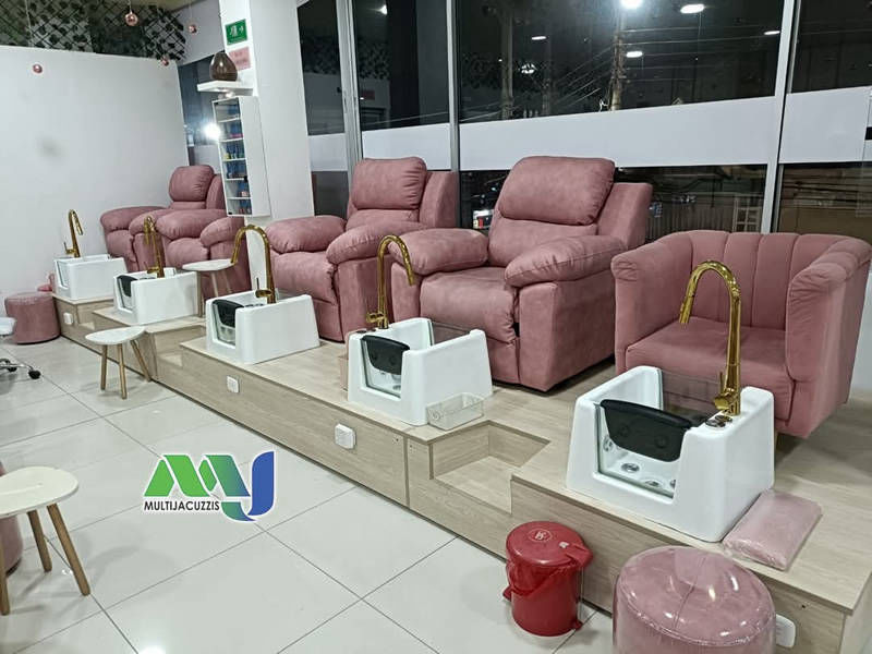 Multijacuzzis fabrica de Jacuzzis Bogota