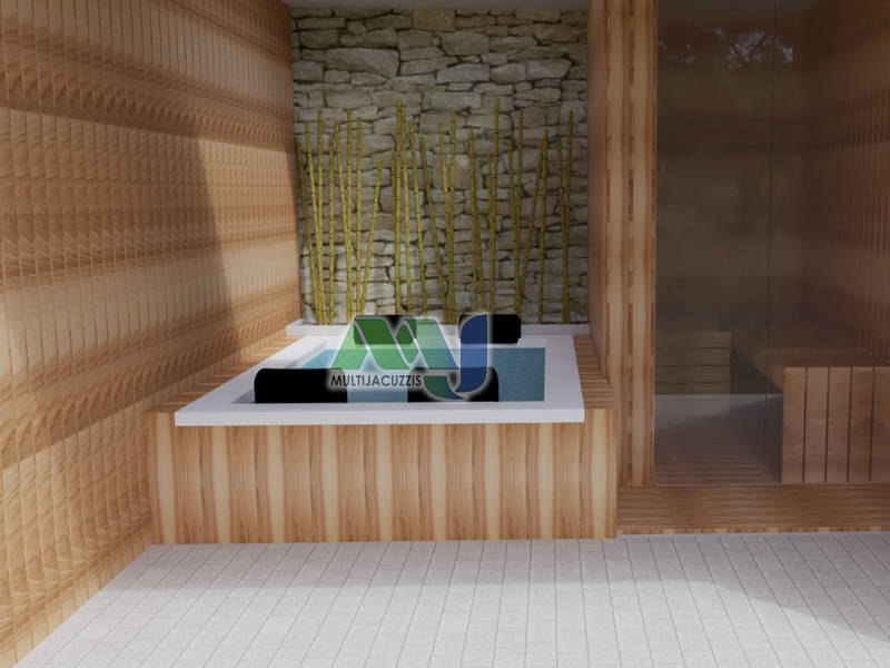 Multijacuzzis fabrica de Jacuzzis Bogota