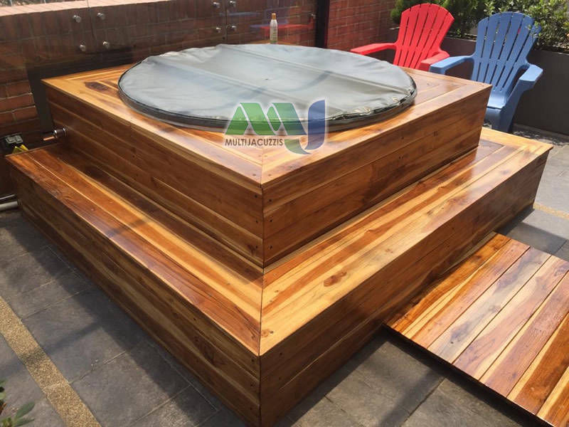 Multijacuzzis fabrica de Jacuzzis Bogota