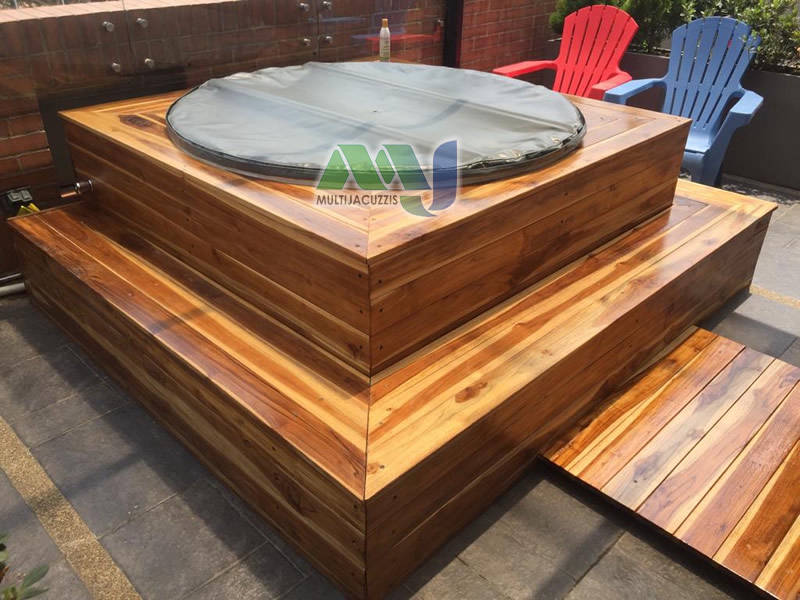 Multijacuzzis fabrica de Jacuzzis Bogota