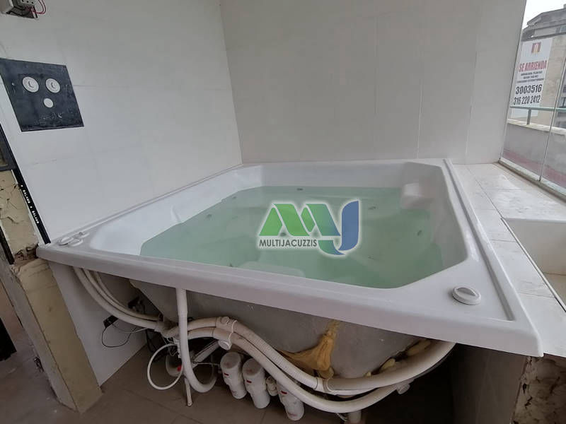 Multijacuzzis fabrica de Jacuzzis Bogota