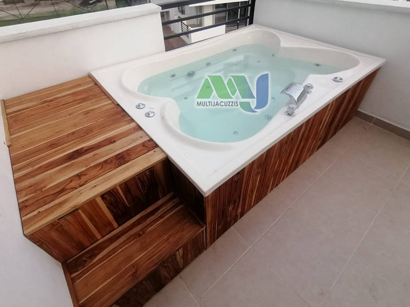 Multijacuzzis fabrica de Jacuzzis Bogota