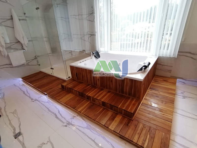 Multijacuzzis fabrica de Jacuzzis Bogota