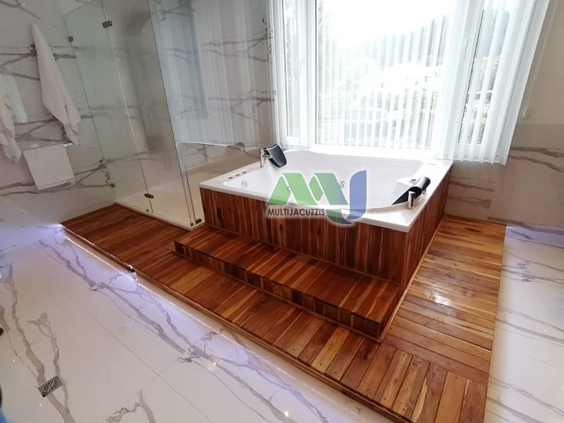 Multijacuzzis fabrica de Jacuzzis Bogota