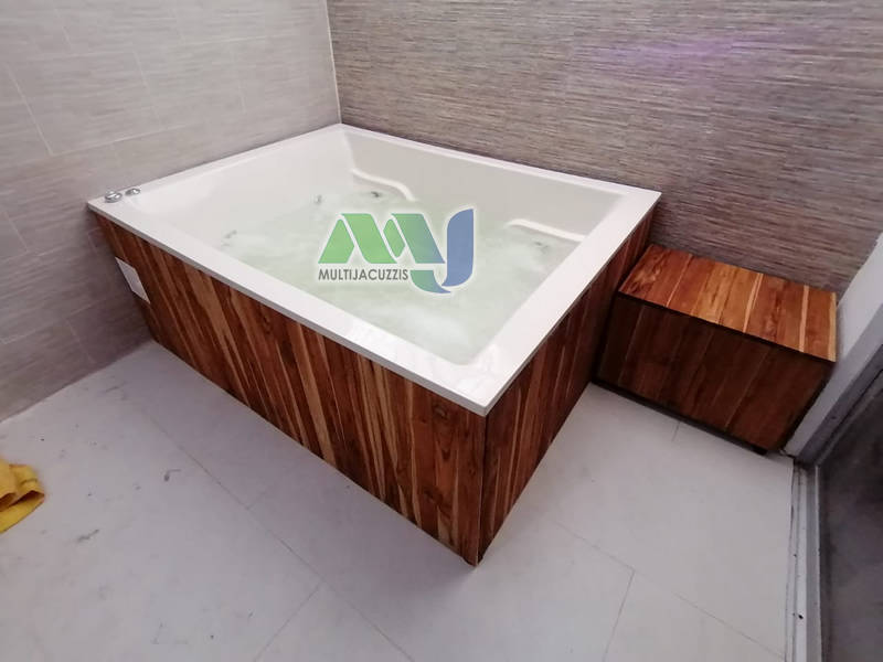 Multijacuzzis fabrica de Jacuzzis Bogota