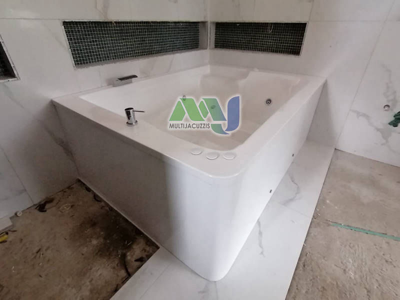Multijacuzzis fabrica de Jacuzzis Bogota