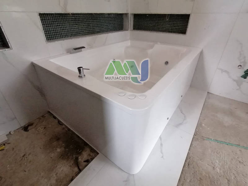 Multijacuzzis fabrica de Jacuzzis Bogota