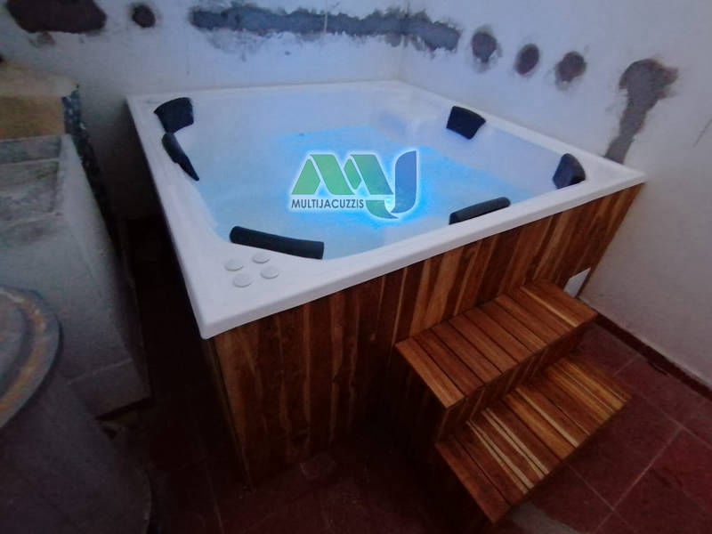 Multijacuzzis fabrica de Jacuzzis Bogota