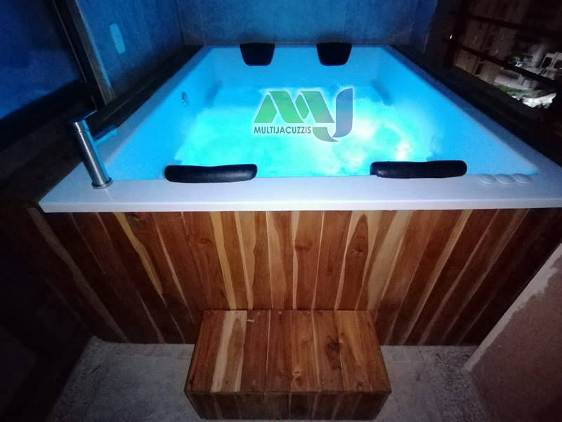 Multijacuzzis fabrica de Jacuzzis Bogota