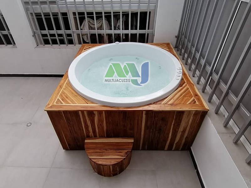 Multijacuzzis fabrica de Jacuzzis Bogota