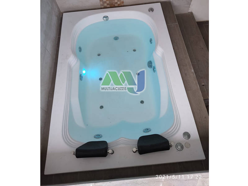Multijacuzzis fabrica de Jacuzzis Bogota