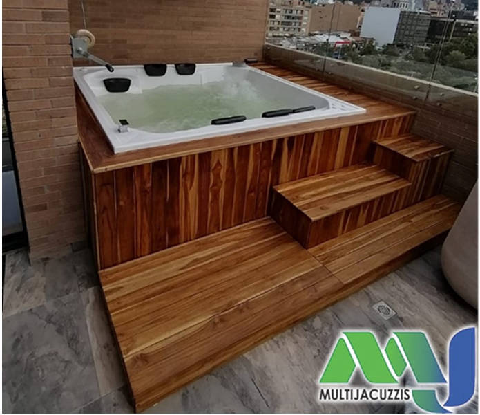 Fabrica de Jacuzzis Bogota