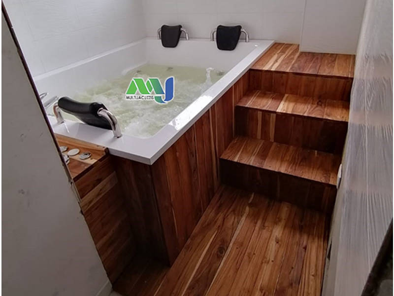 Fabrica de Jacuzzis Bogota