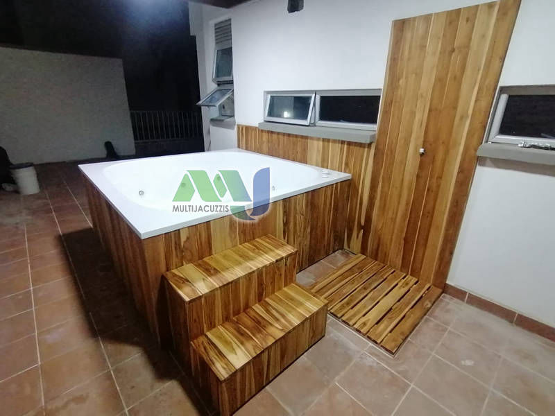 Multijacuzzis fabrica de Jacuzzis Bogota