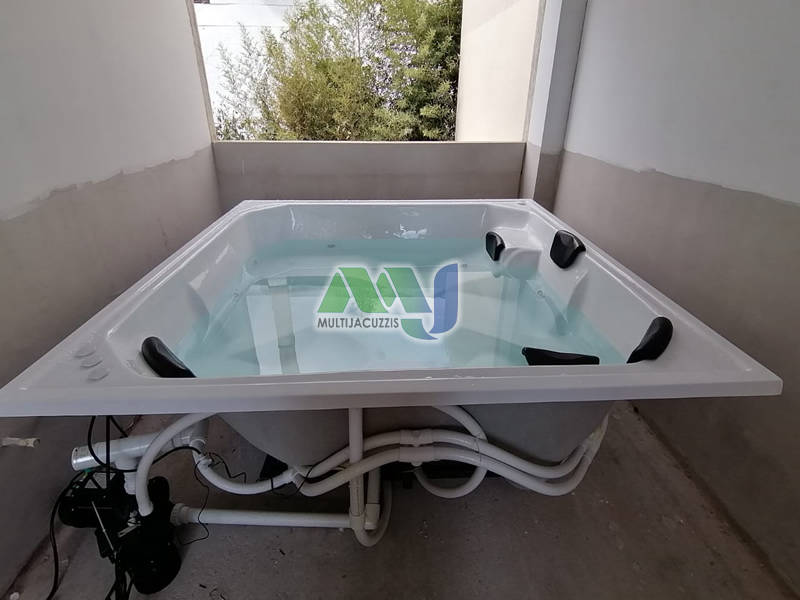 Multijacuzzis fabrica de Jacuzzis Bogota