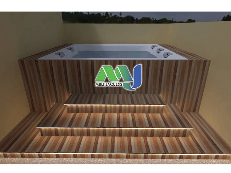 Fabrica de Jacuzzis Bogota