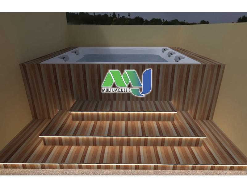 Fabrica de Jacuzzis Bogota