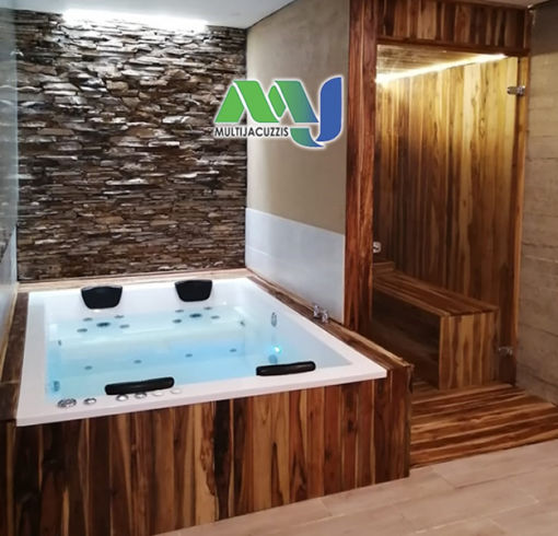 Fabrica de Jacuzzis Bogota