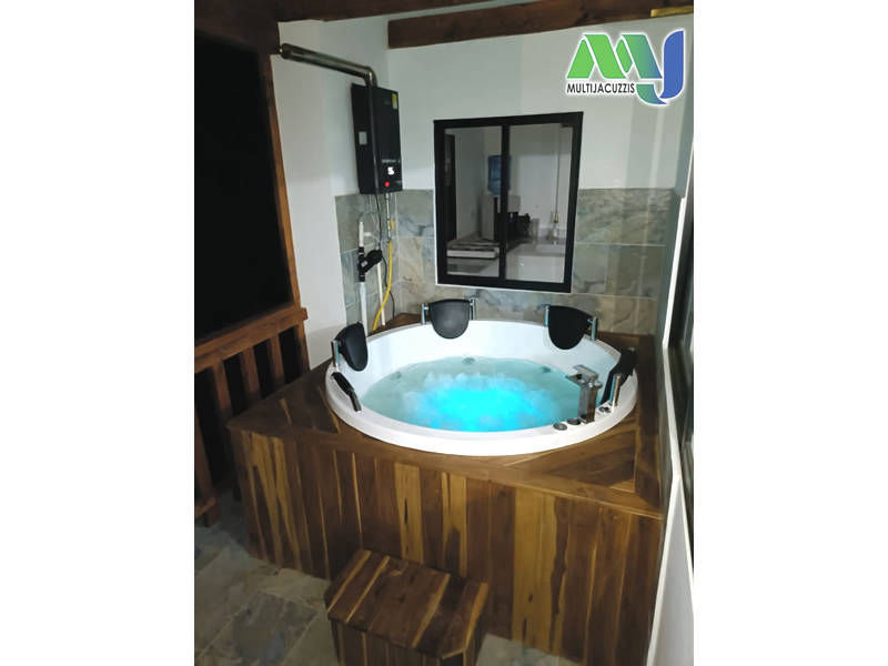 Multijacuzzis fabrica de Jacuzzis Bogota