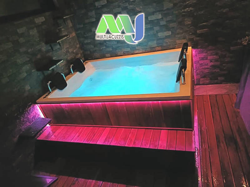 Multijacuzzis fabrica de Jacuzzis Bogota